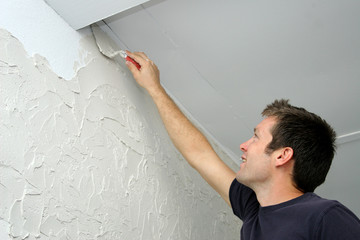 Drywall Repair – How to Repair Small Holes in the Wall