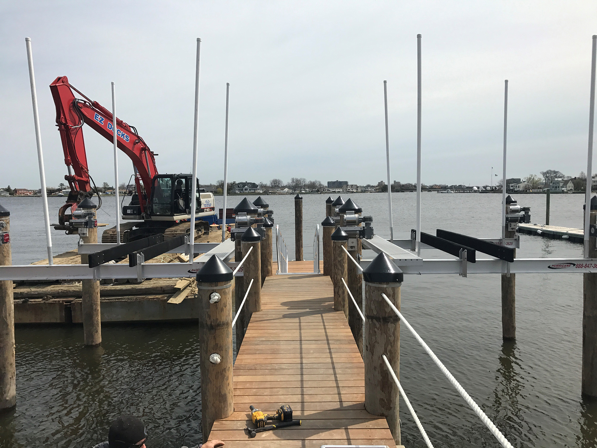 The Benefits of Using a Professional for Lake Dock Construction